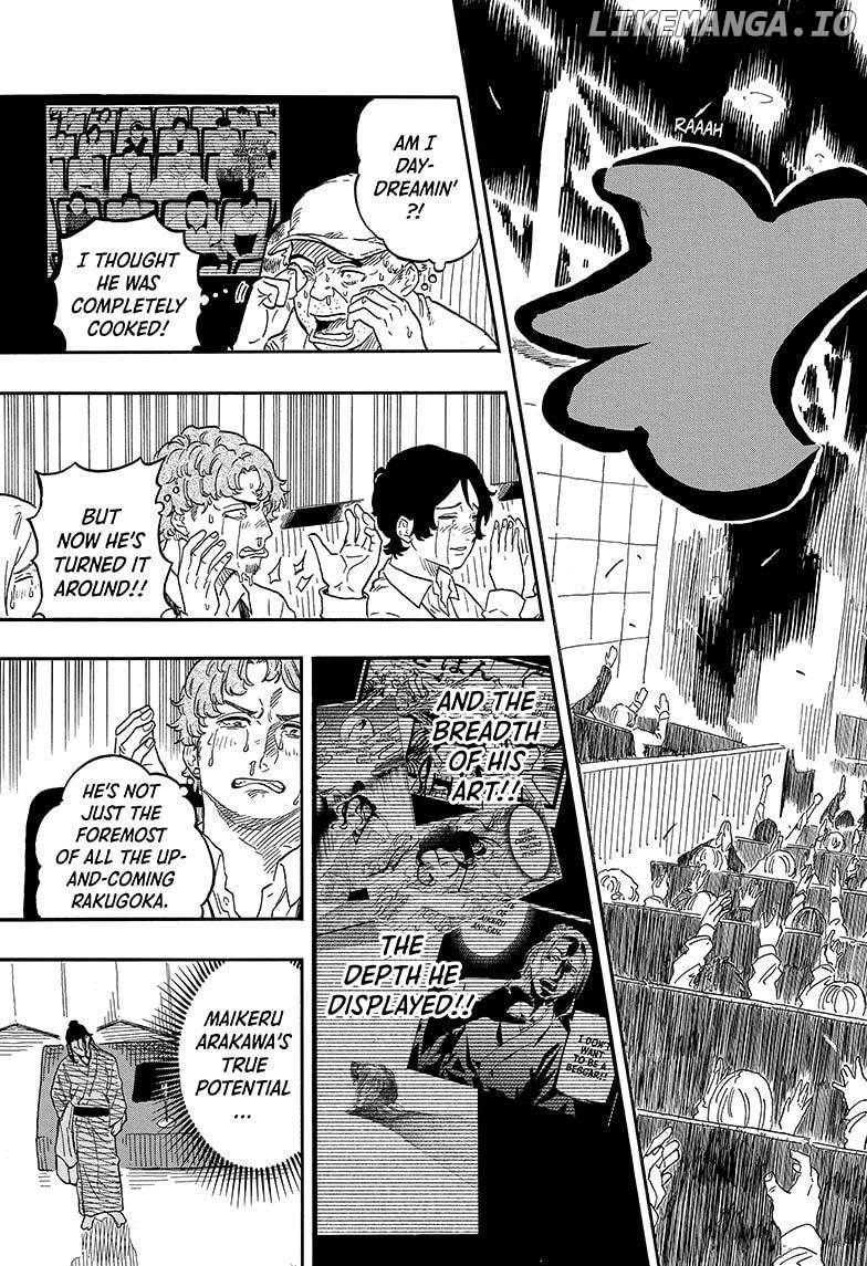 Read Akane Banashi (EN) Manga Online