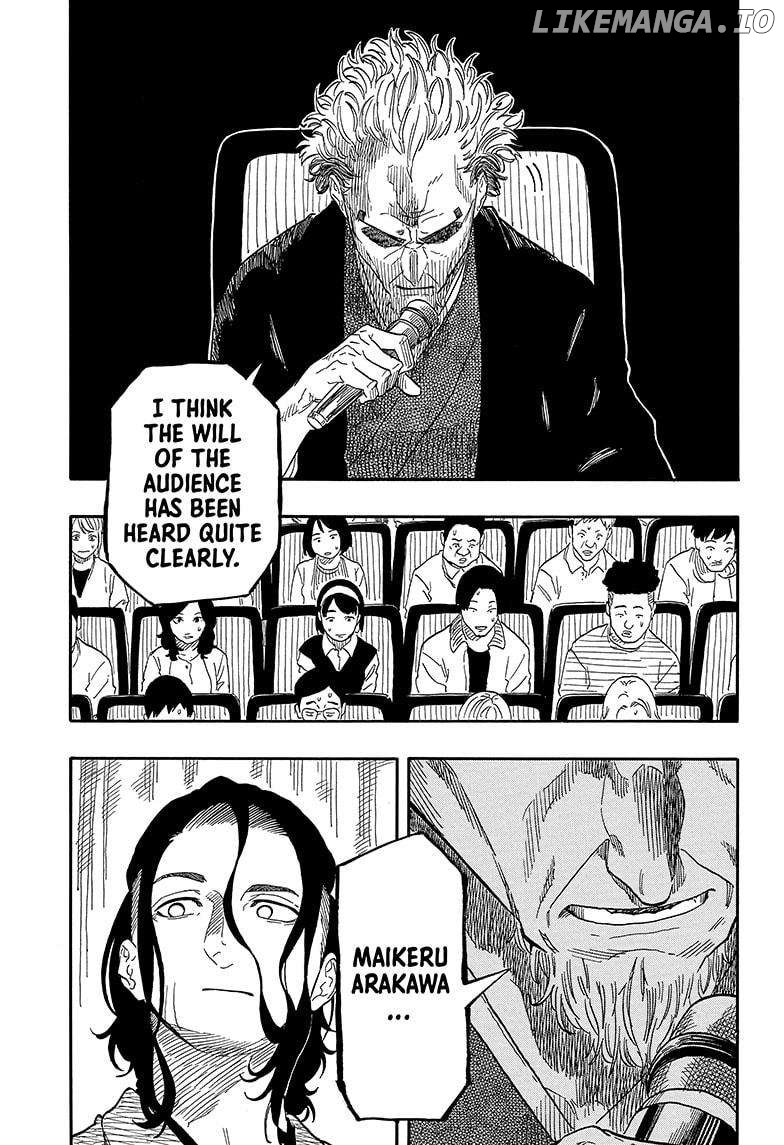 Read Akane Banashi (EN) Manga Online