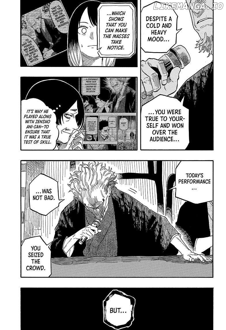 Read Akane Banashi (EN) Manga Online