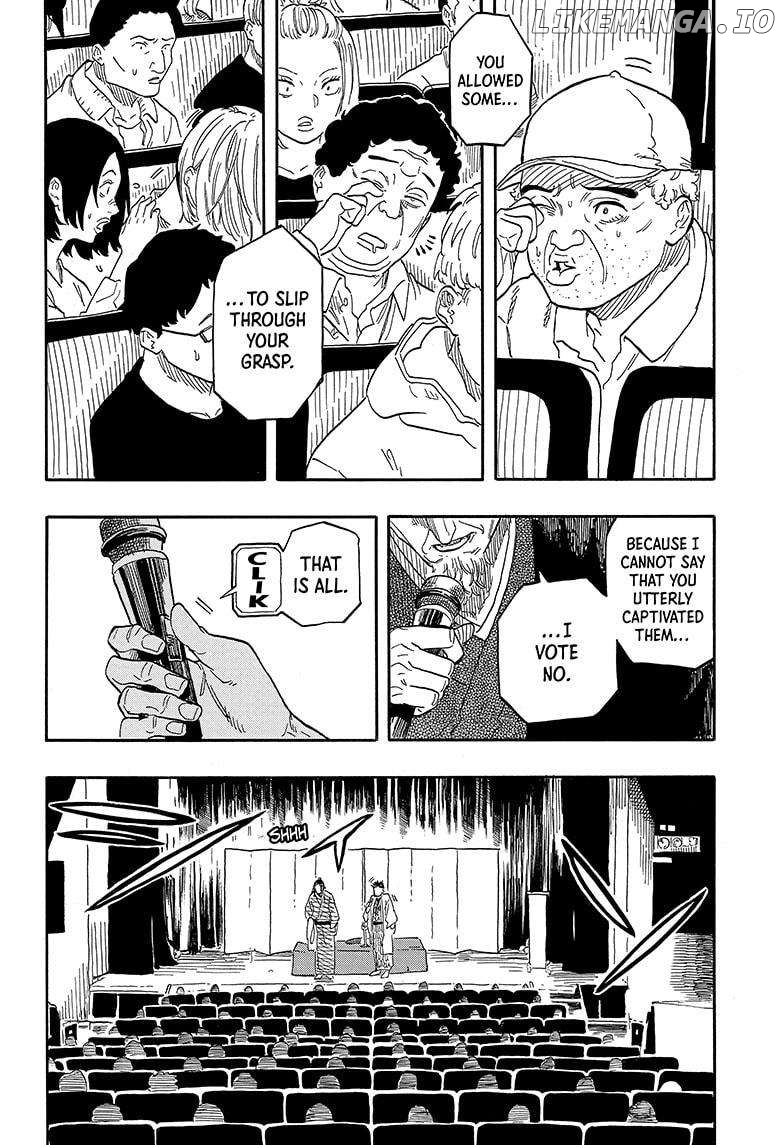Read Akane Banashi (EN) Manga Online