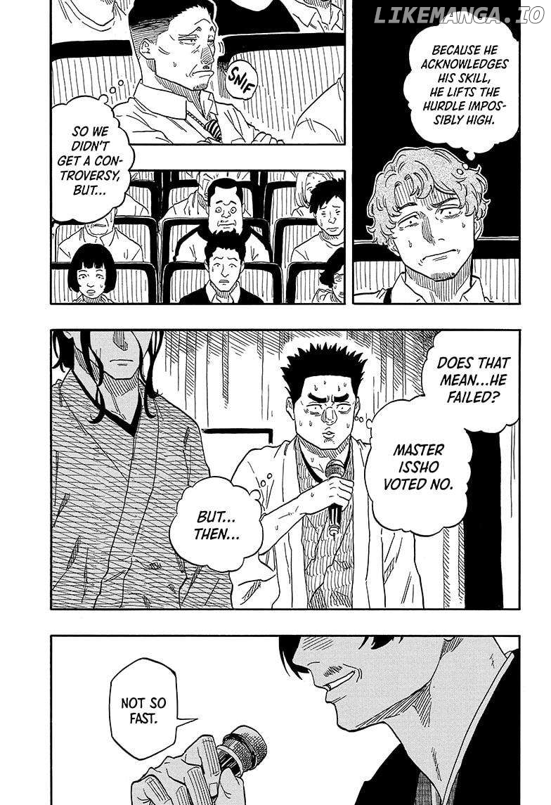 Read Akane Banashi (EN) Manga Online