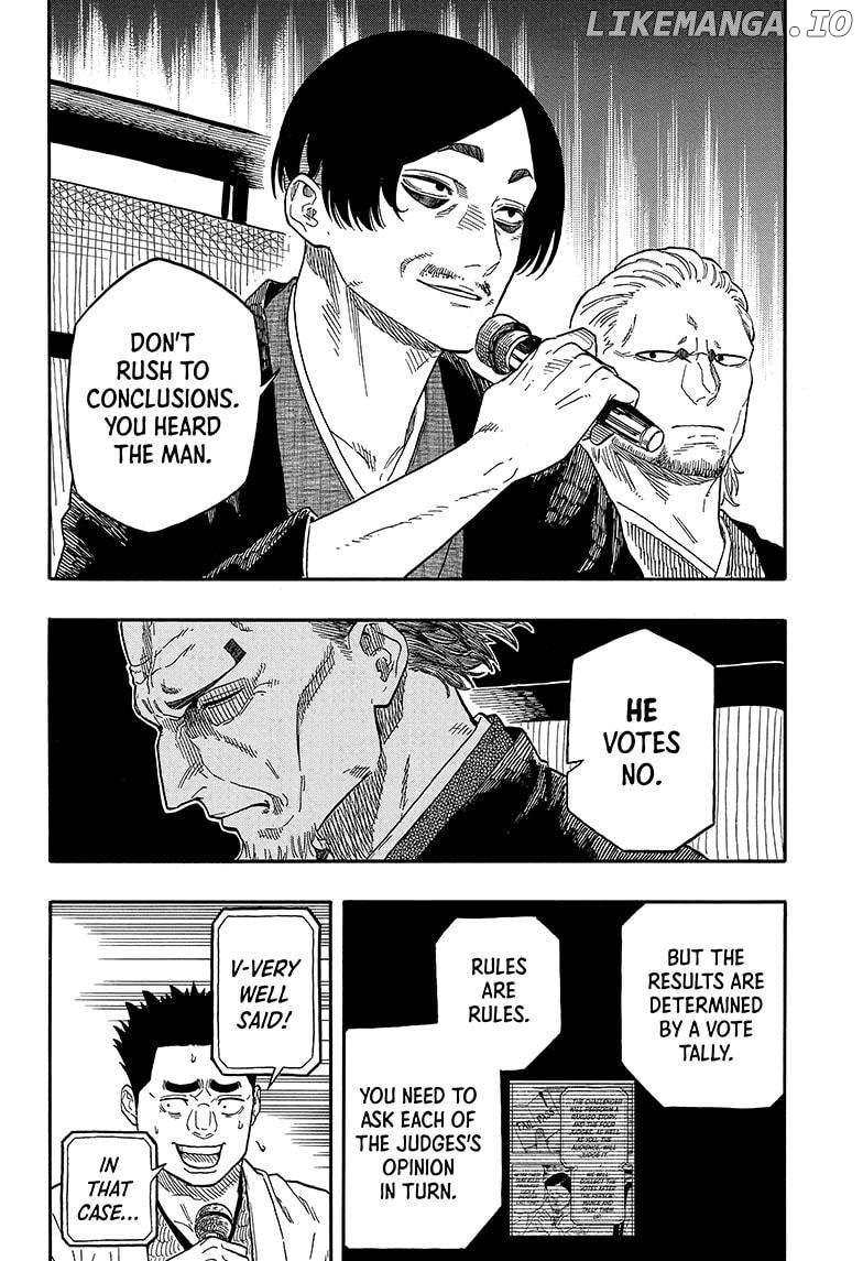 Read Akane Banashi (EN) Manga Online