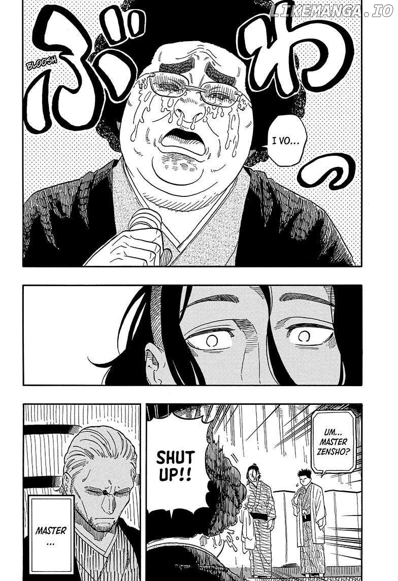 Read Akane Banashi (EN) Manga Online