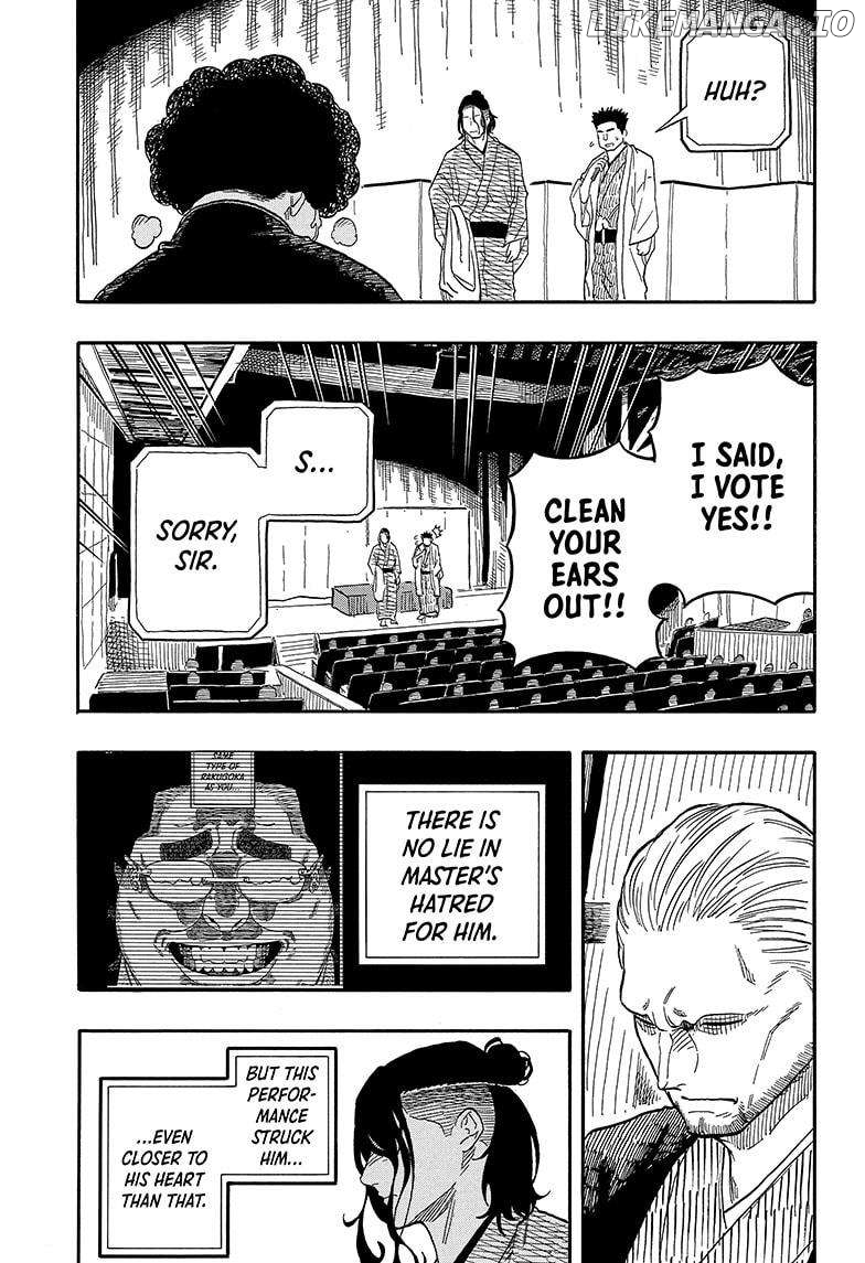 Read Akane Banashi (EN) Manga Online