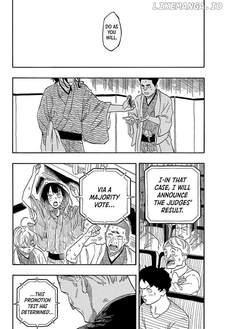 Read Akane Banashi (EN) Manga Online