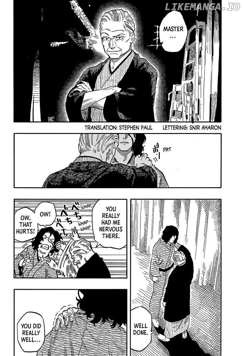 Read Akane Banashi (EN) Manga Online