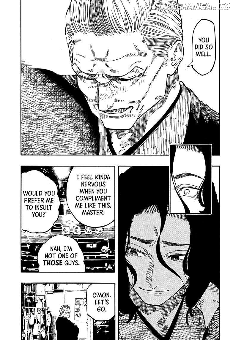 Read Akane Banashi (EN) Manga Online