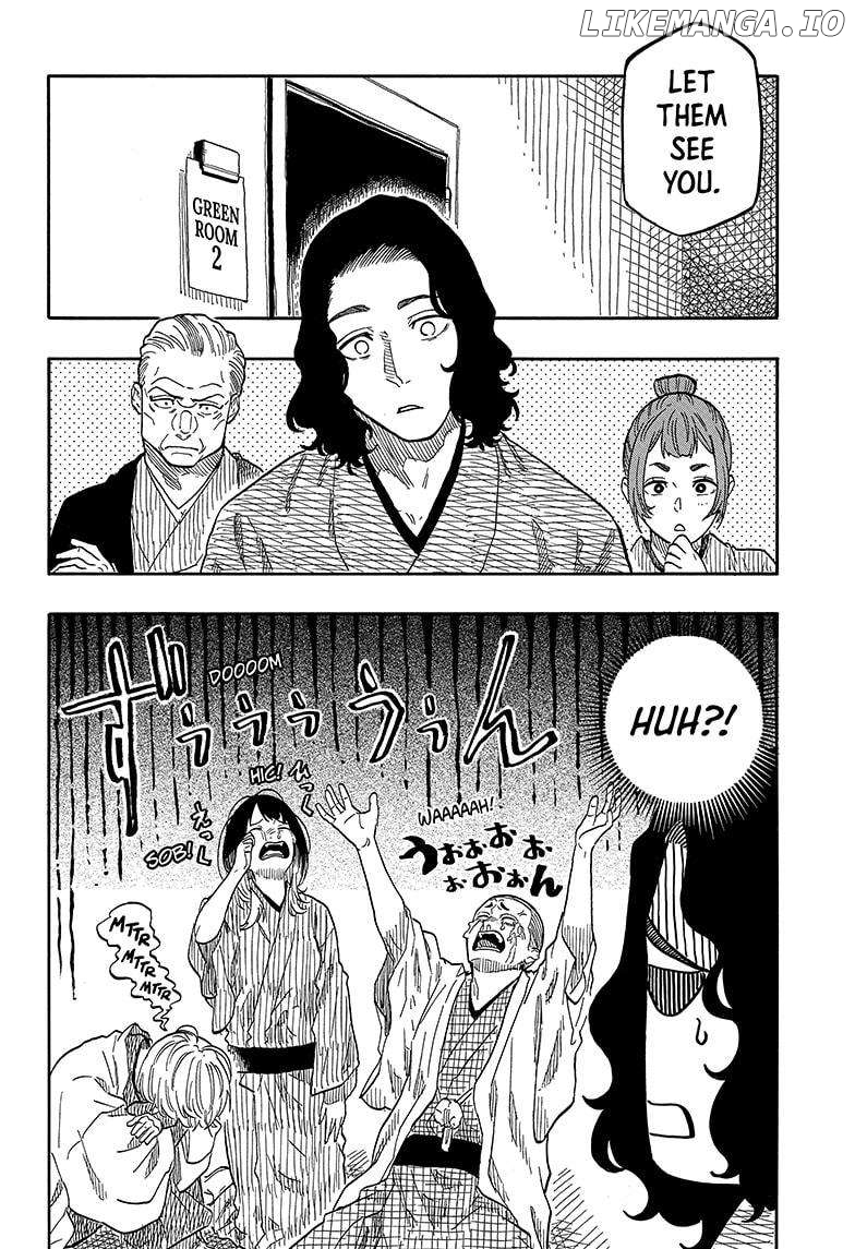 Read Akane Banashi (EN) Manga Online