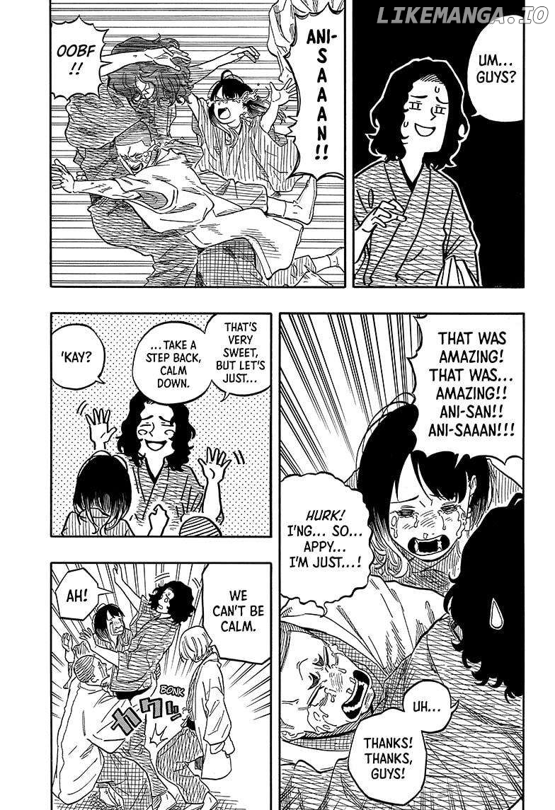Read Akane Banashi (EN) Manga Online
