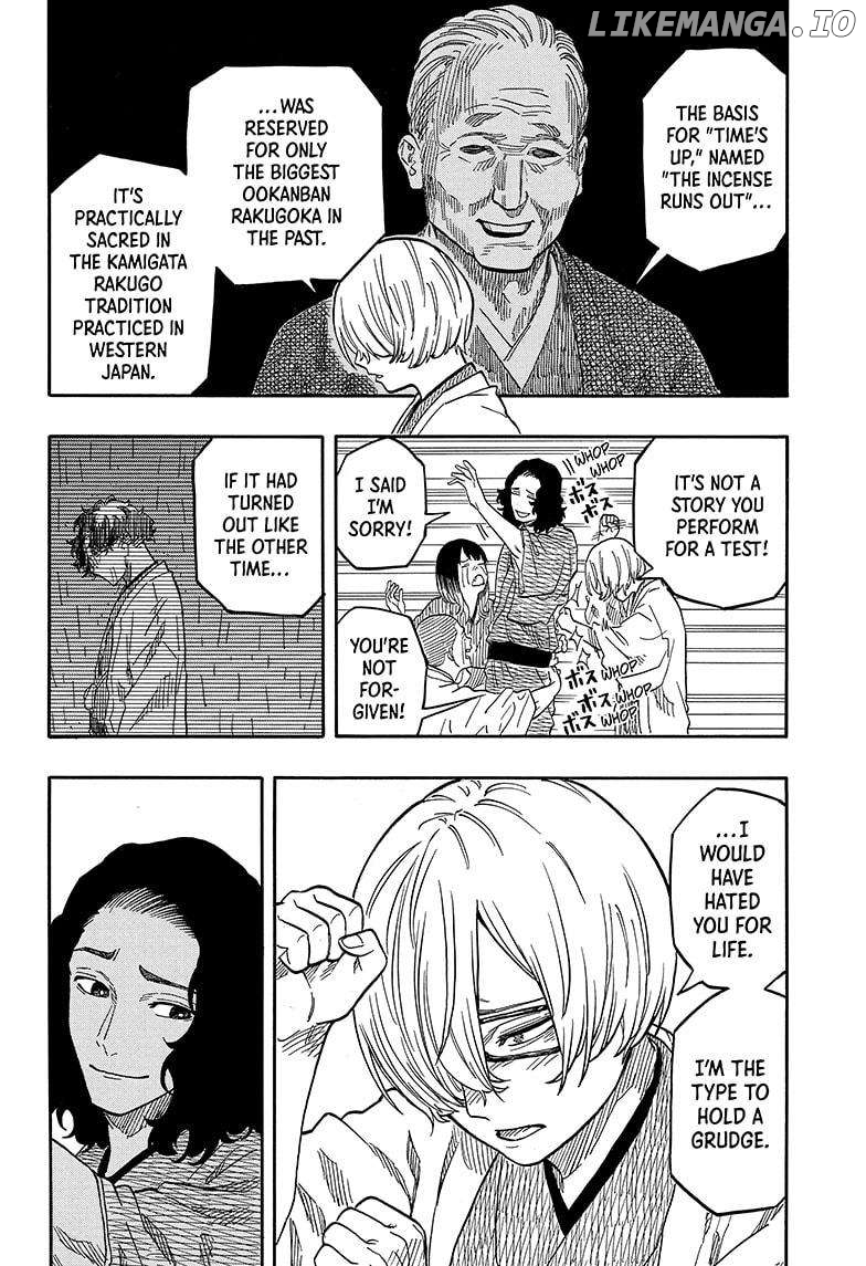 Read Akane Banashi (EN) Manga Online
