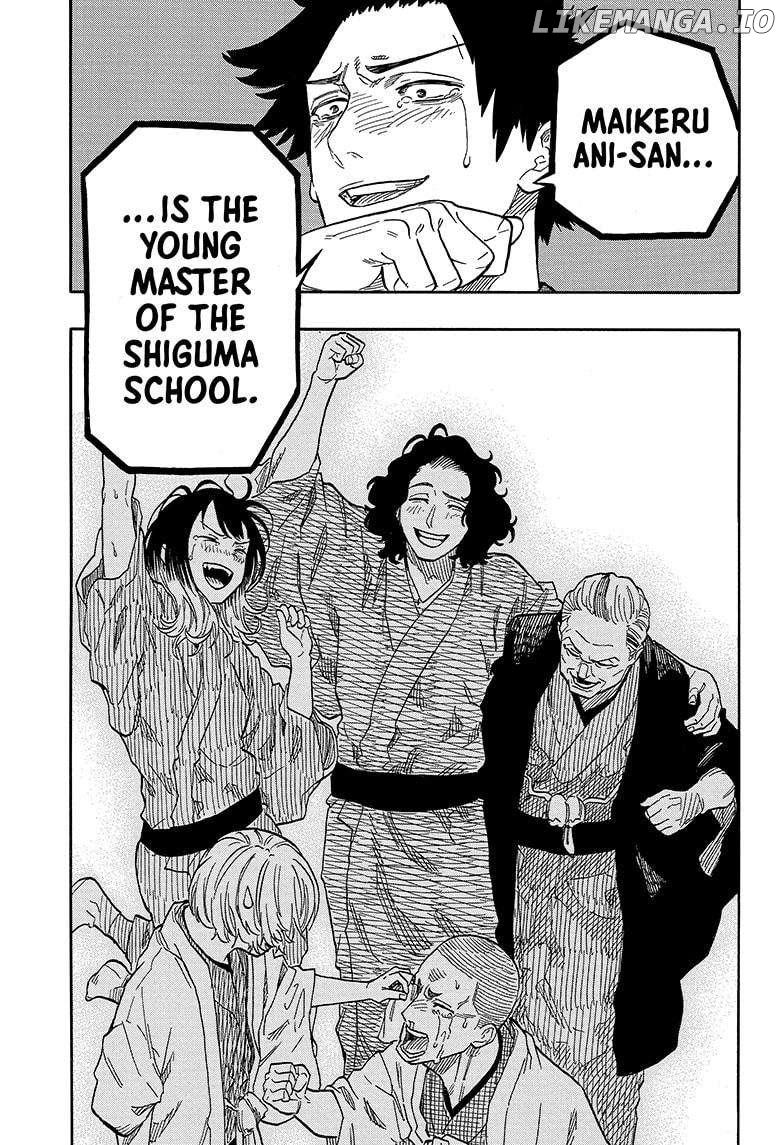 Read Akane Banashi (EN) Manga Online