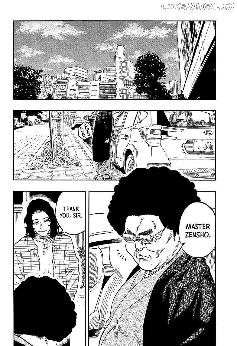 Read Akane Banashi (EN) Manga Online