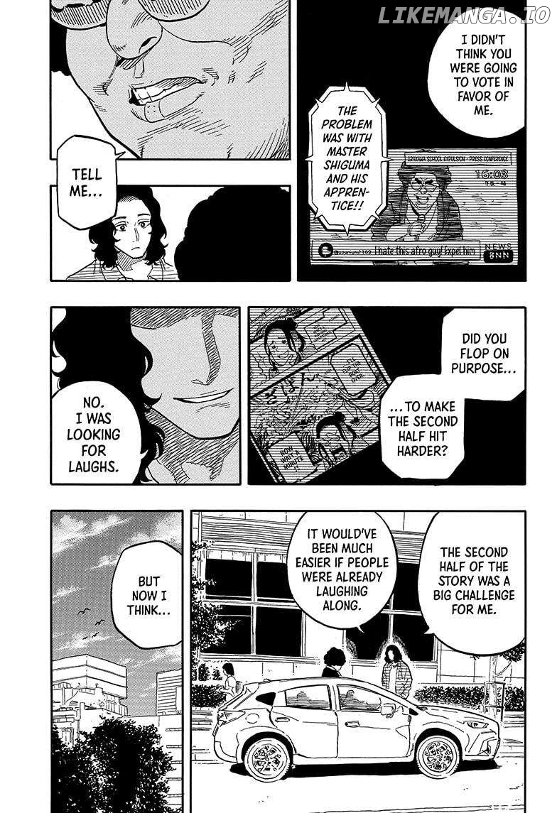 Read Akane Banashi (EN) Manga Online