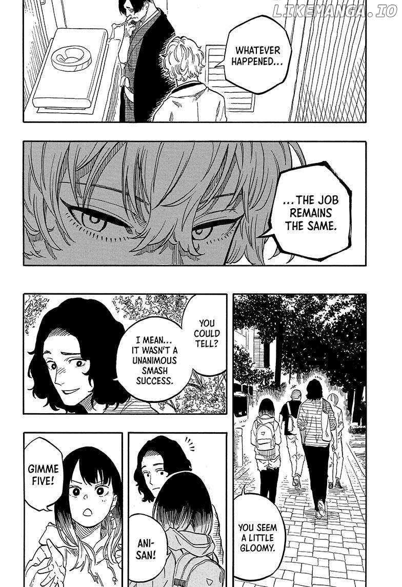 Read Akane Banashi (EN) Manga Online