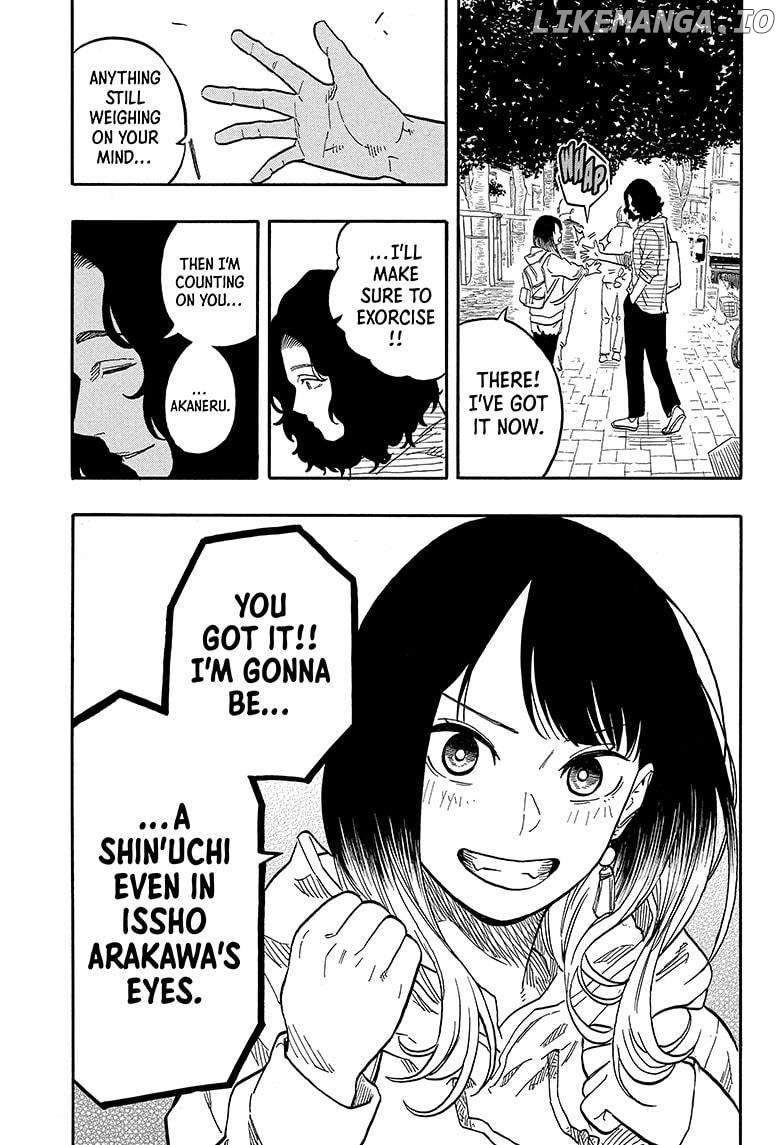 Read Akane Banashi (EN) Manga Online