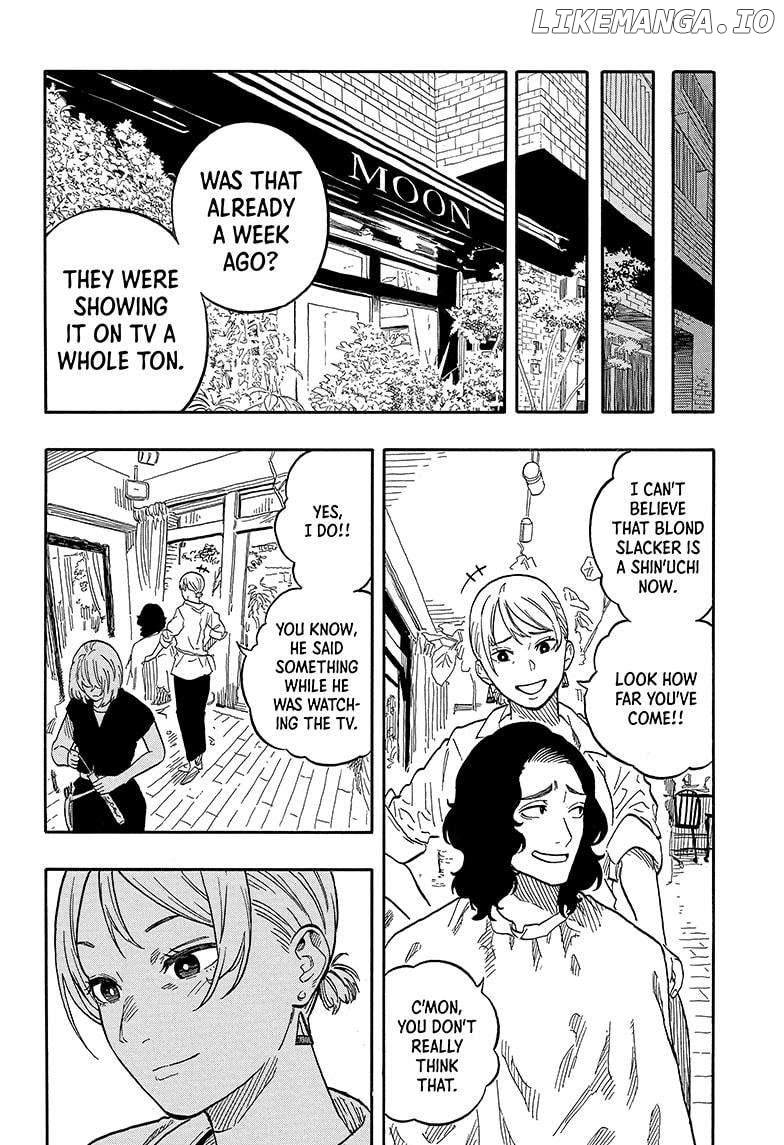 Read Akane Banashi (EN) Manga Online