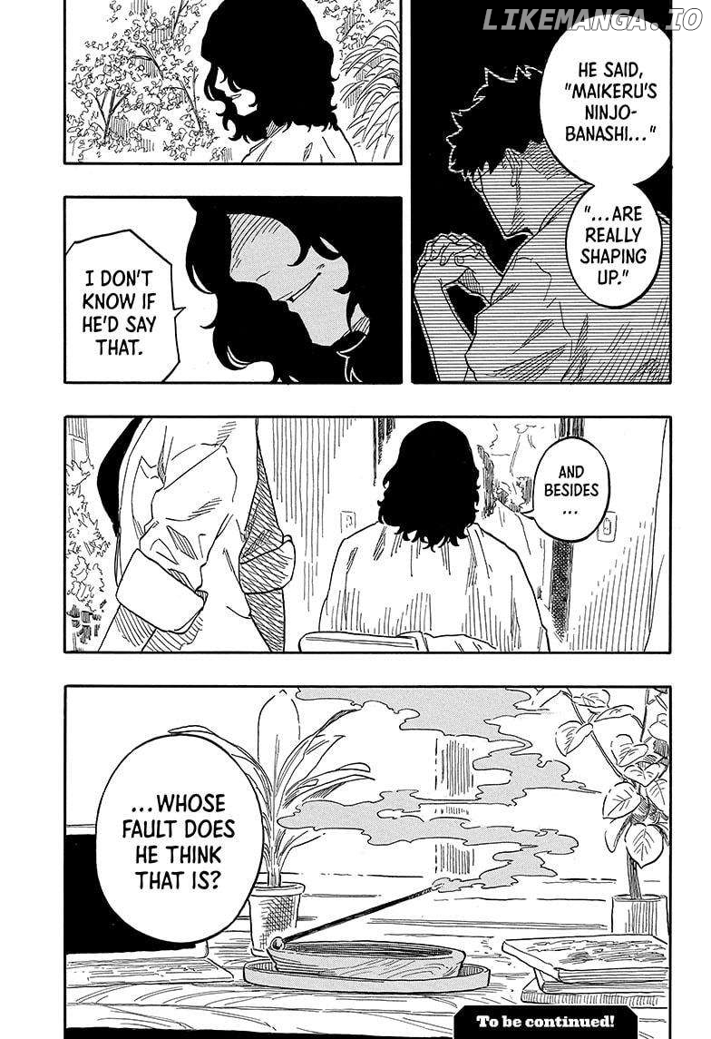 Read Akane Banashi (EN) Manga Online
