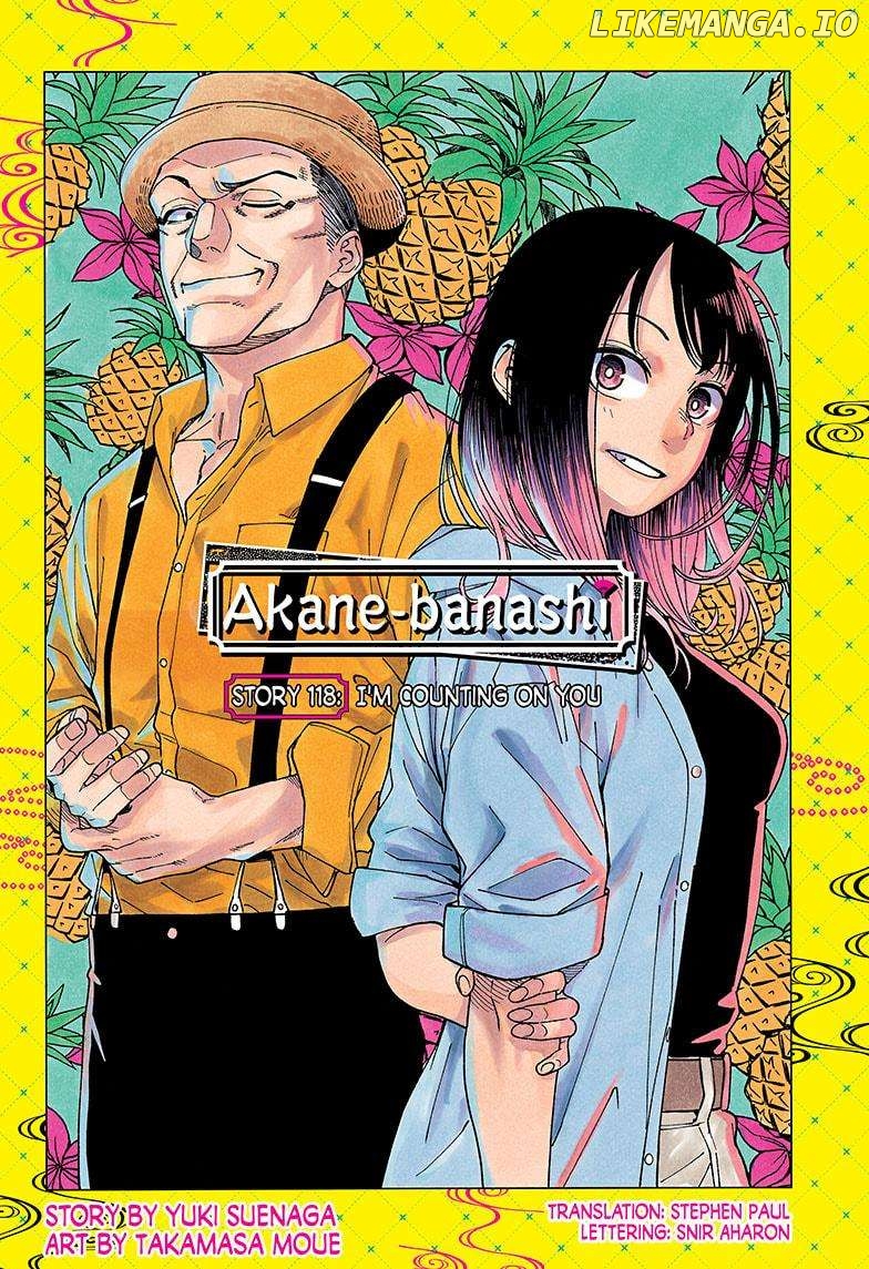 Read Akane Banashi (EN) Manga Online