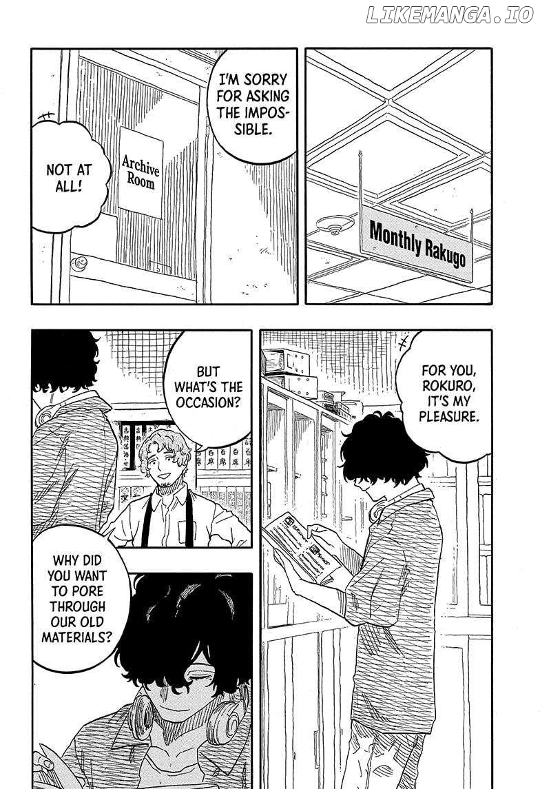 Read Akane Banashi (EN) Manga Online