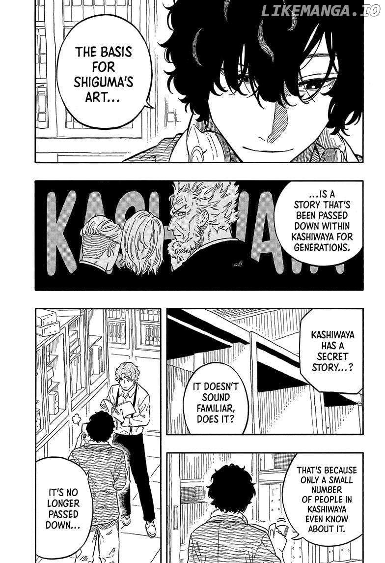 Read Akane Banashi (EN) Manga Online