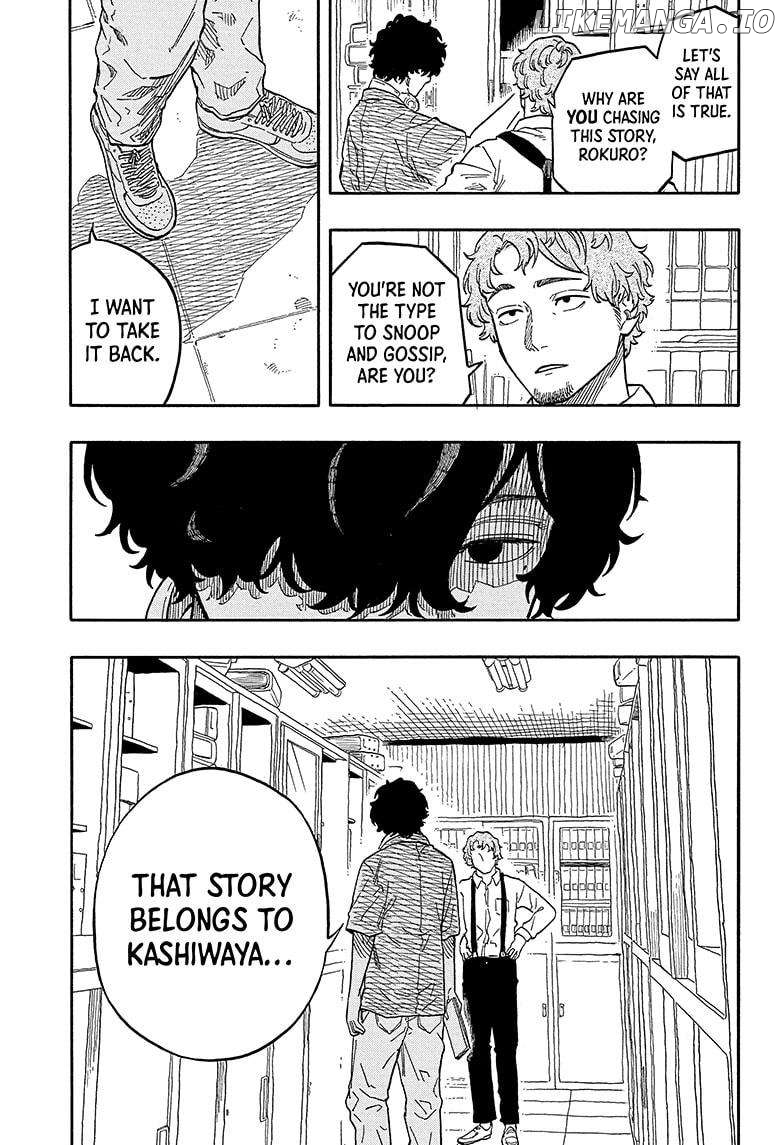 Read Akane Banashi (EN) Manga Online