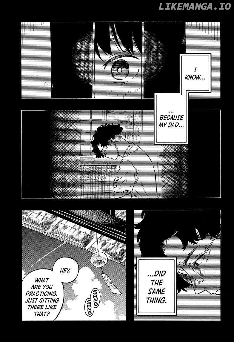 Read Akane Banashi (EN) Manga Online