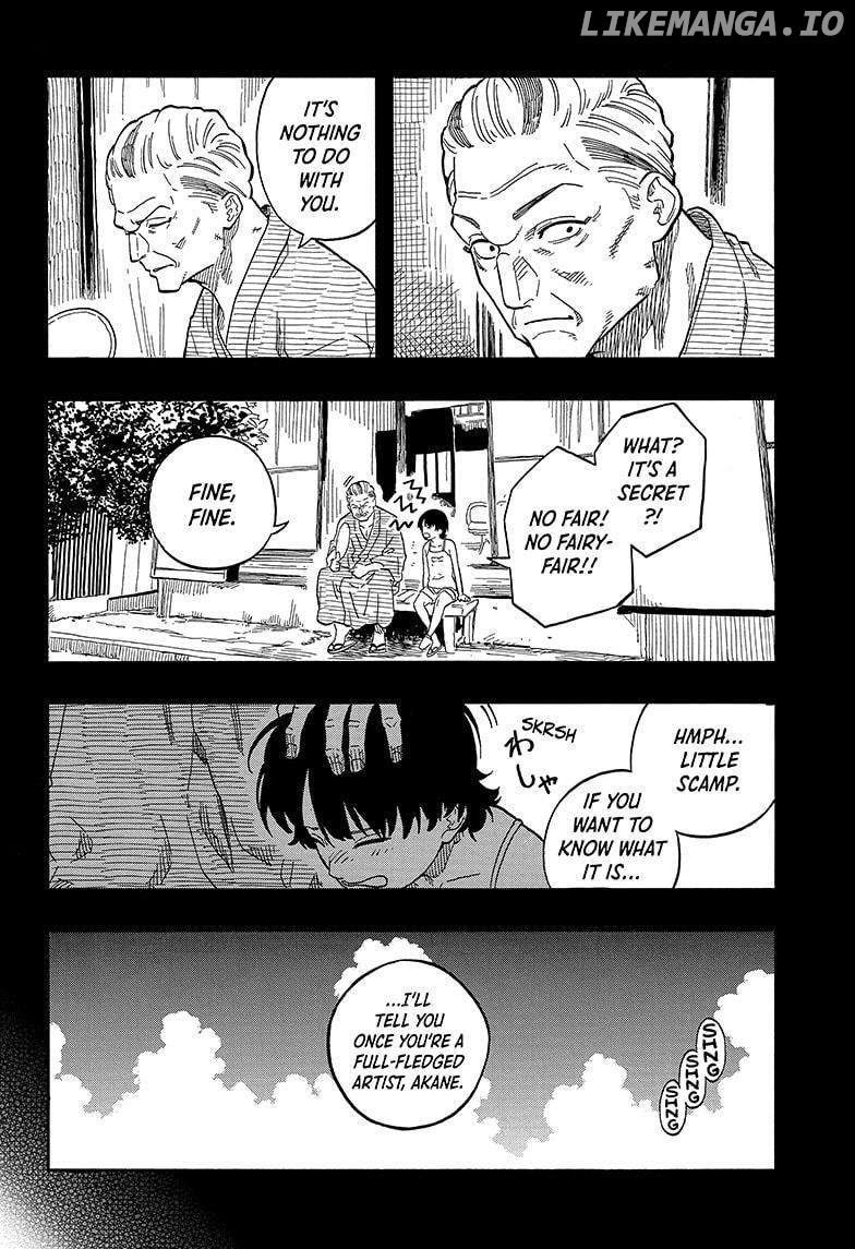 Read Akane Banashi (EN) Manga Online