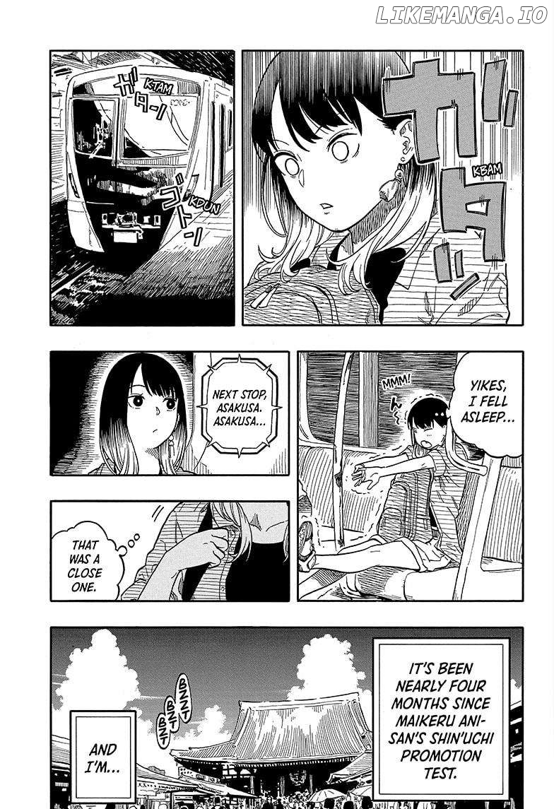 Read Akane Banashi (EN) Manga Online