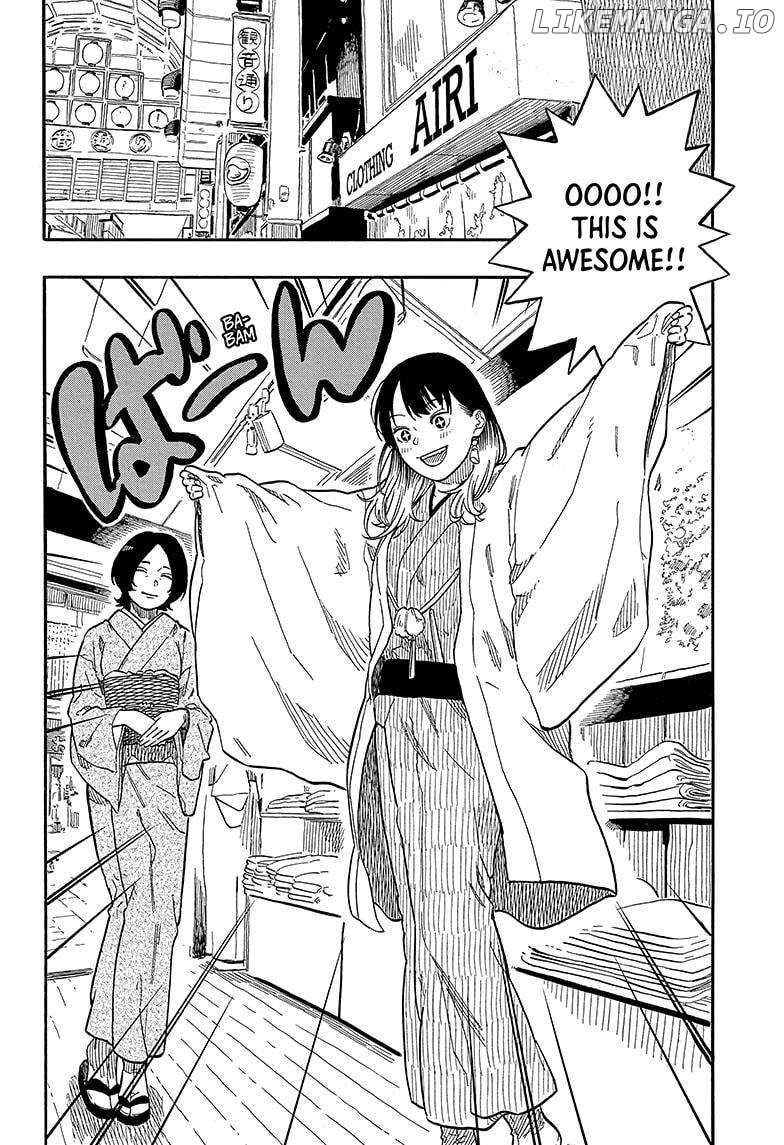 Read Akane Banashi (EN) Manga Online