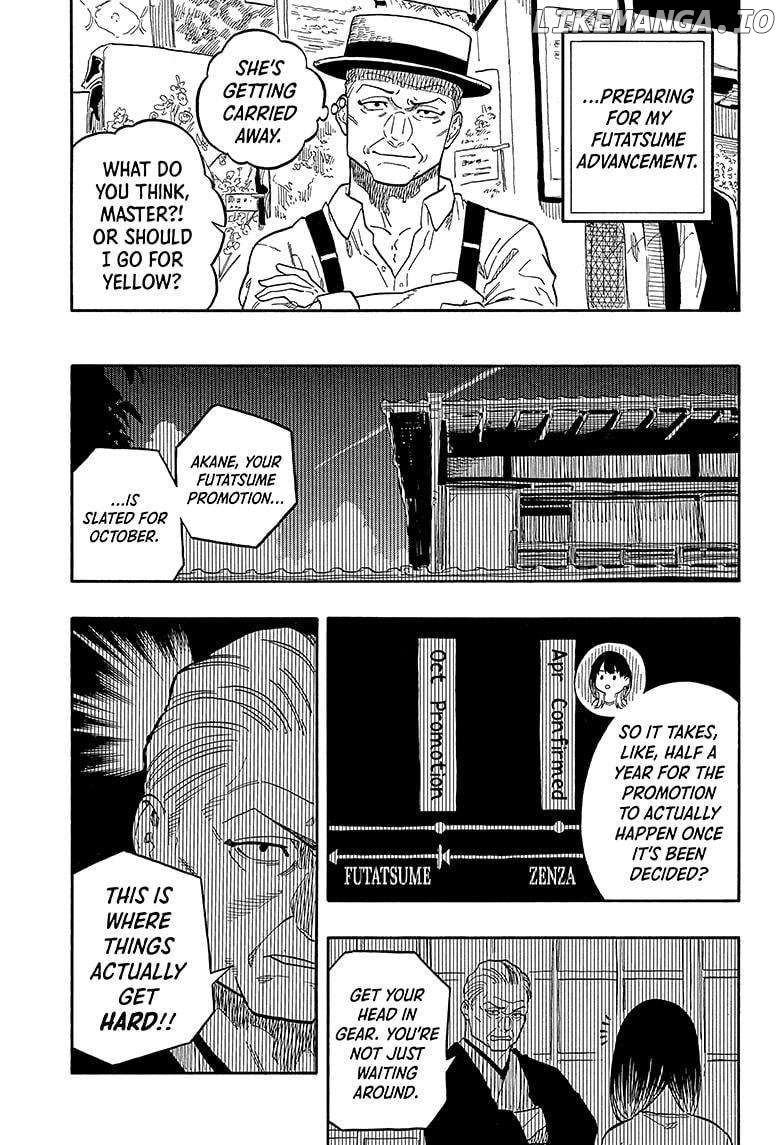 Read Akane Banashi (EN) Manga Online