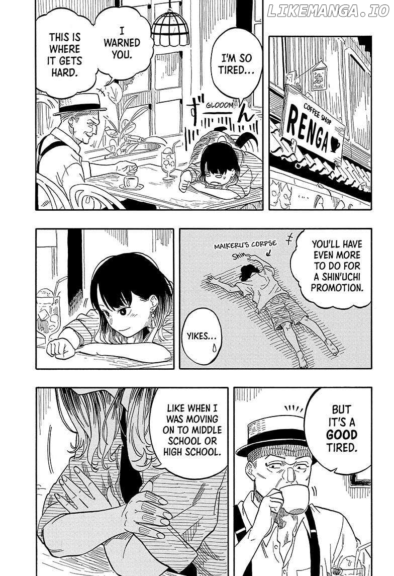 Read Akane Banashi (EN) Manga Online