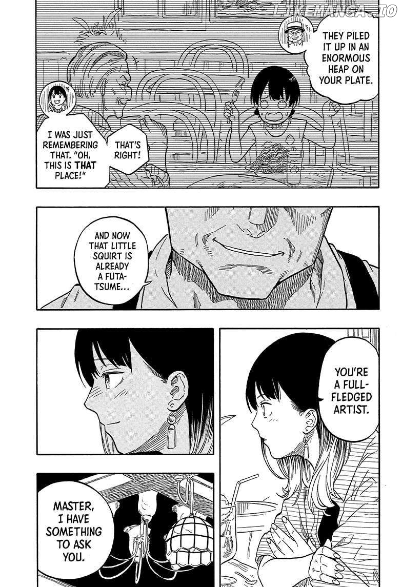 Read Akane Banashi (EN) Manga Online
