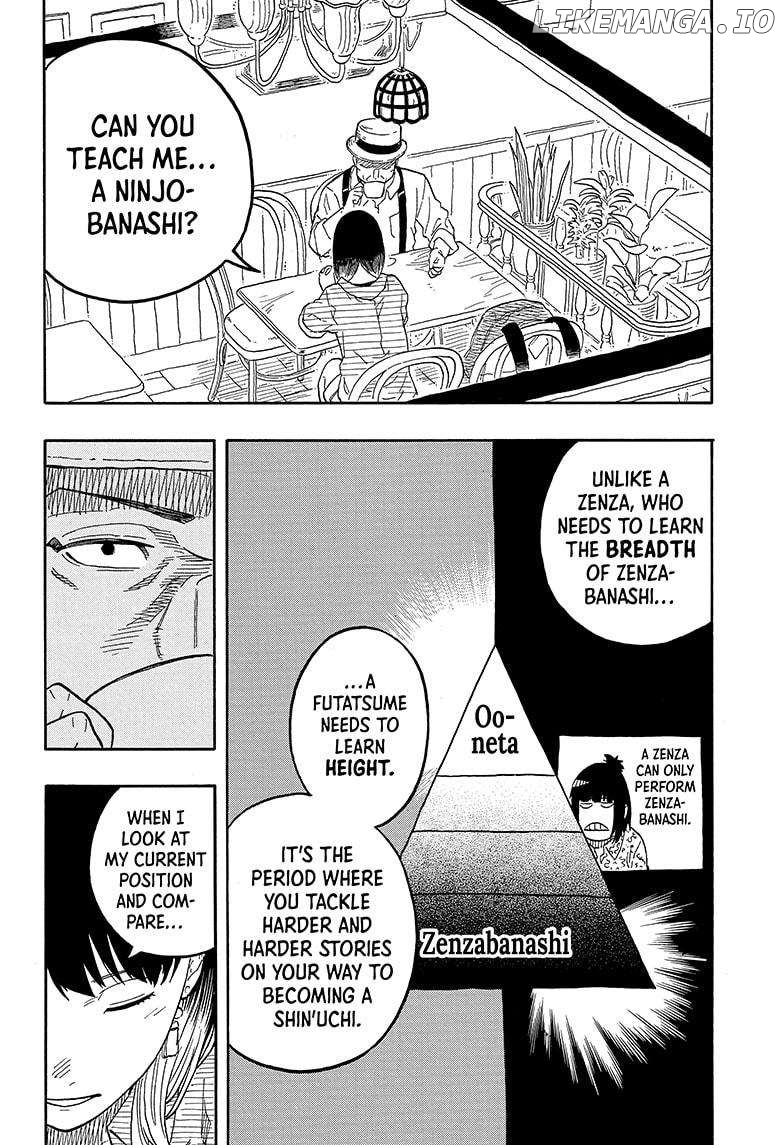 Read Akane Banashi (EN) Manga Online