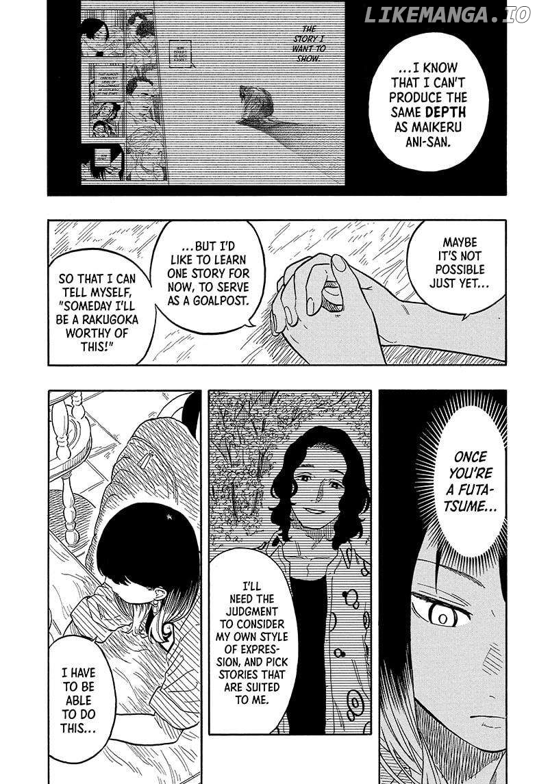 Read Akane Banashi (EN) Manga Online