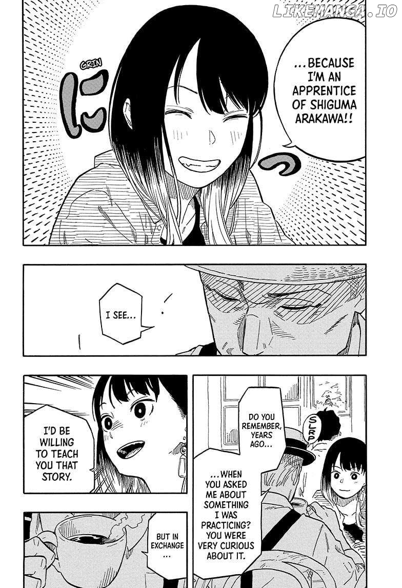 Read Akane Banashi (EN) Manga Online