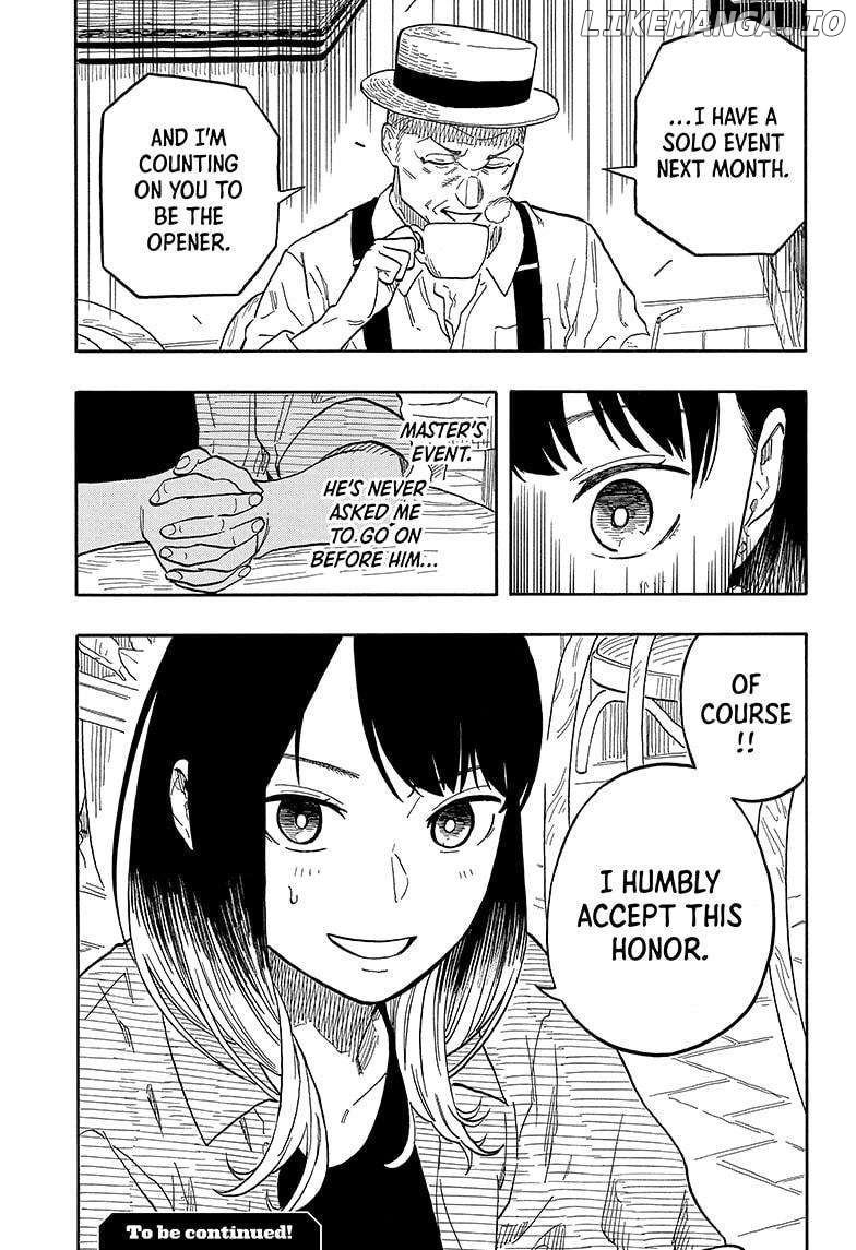 Read Akane Banashi (EN) Manga Online