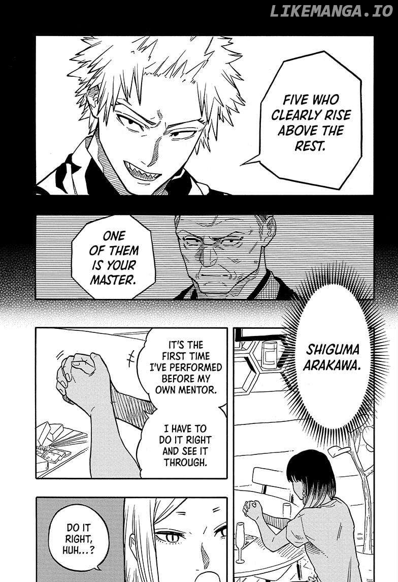 Read Akane Banashi (EN) Manga Online