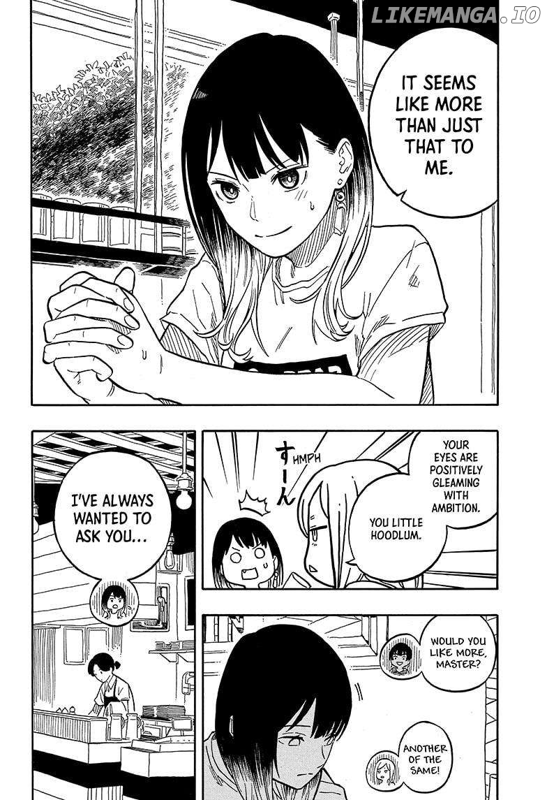 Read Akane Banashi (EN) Manga Online