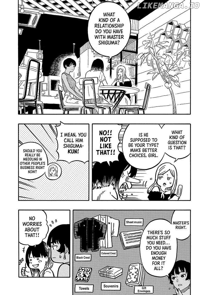 Read Akane Banashi (EN) Manga Online