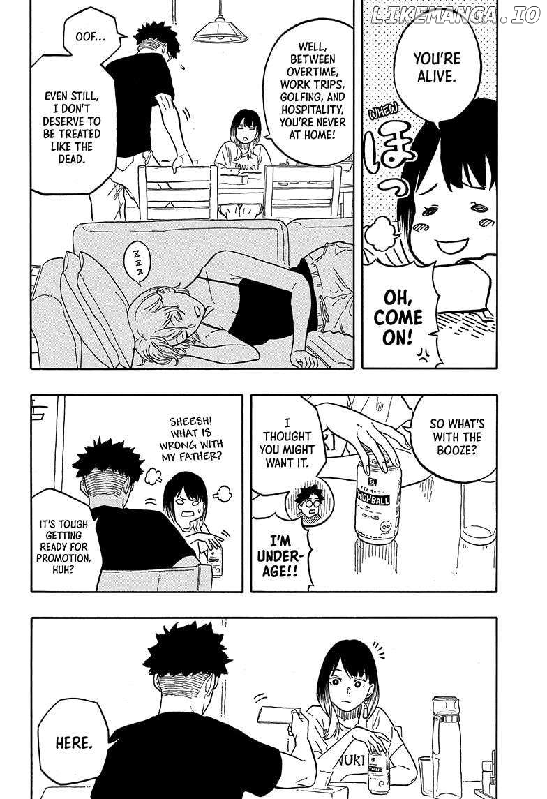 Read Akane Banashi (EN) Manga Online