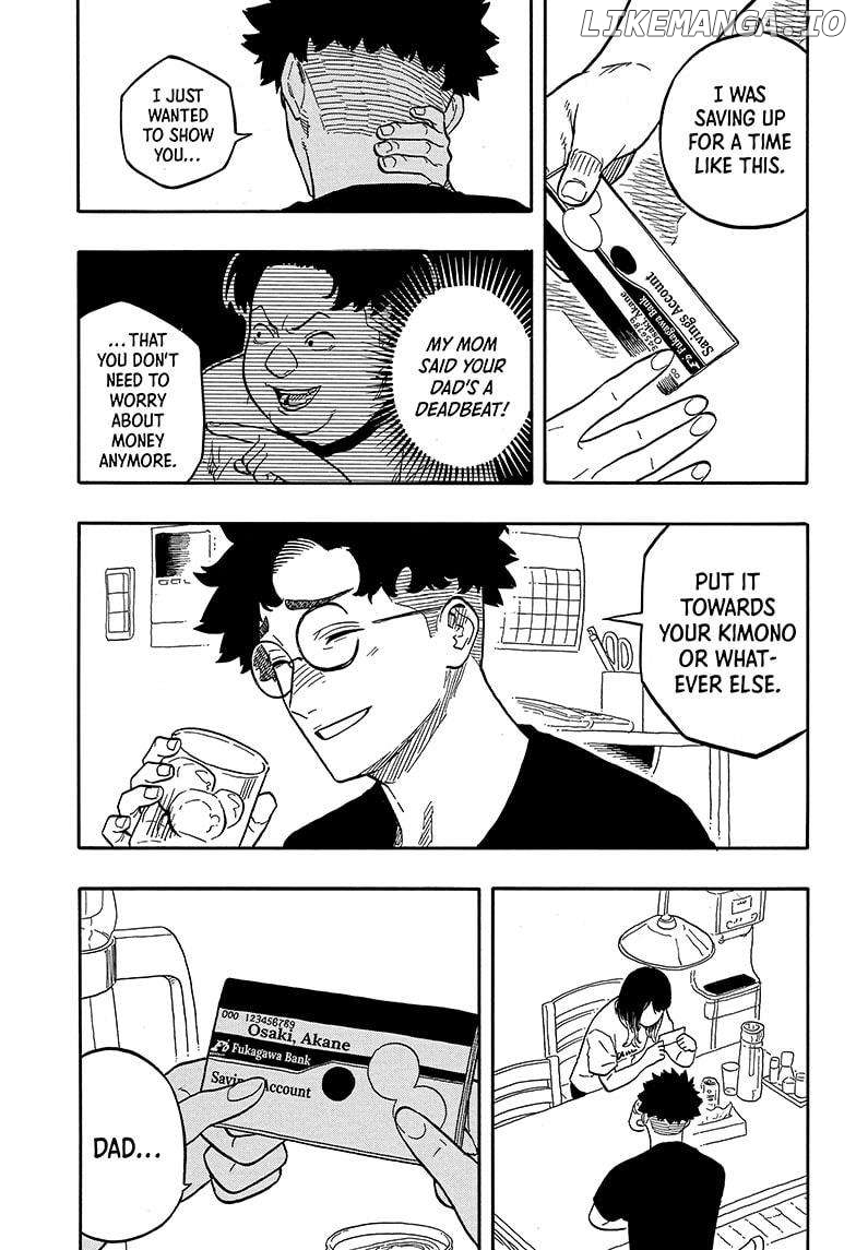 Read Akane Banashi (EN) Manga Online