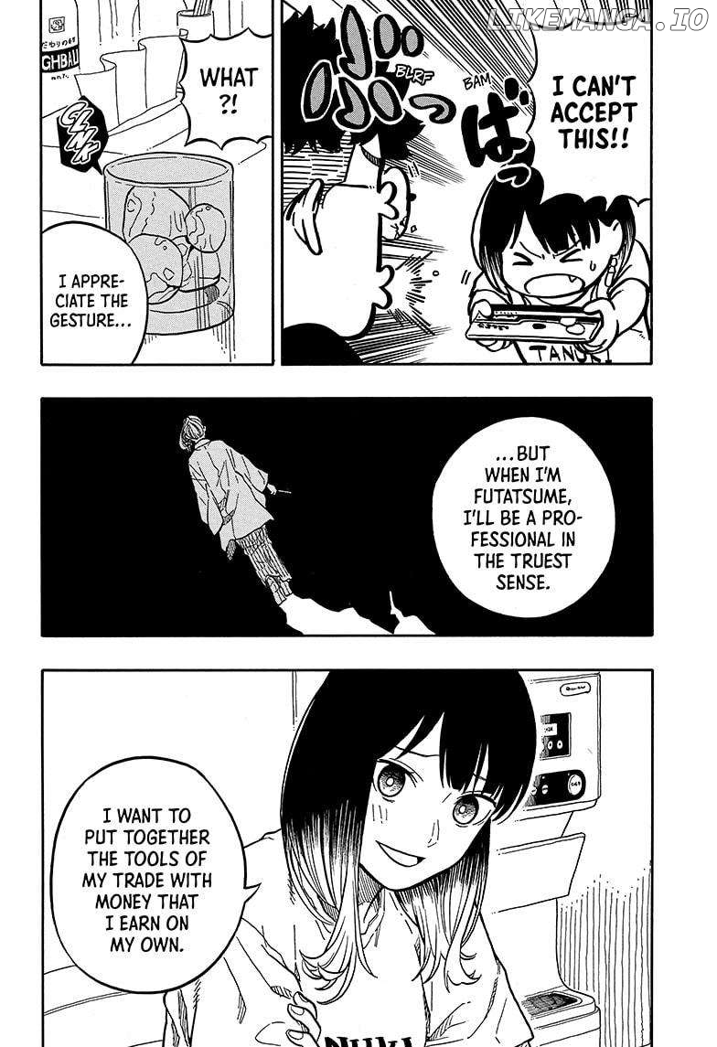 Read Akane Banashi (EN) Manga Online