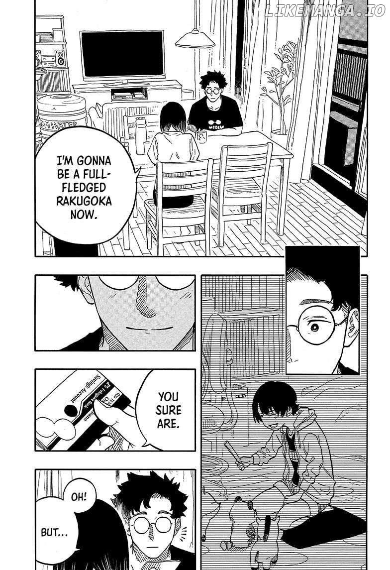 Read Akane Banashi (EN) Manga Online