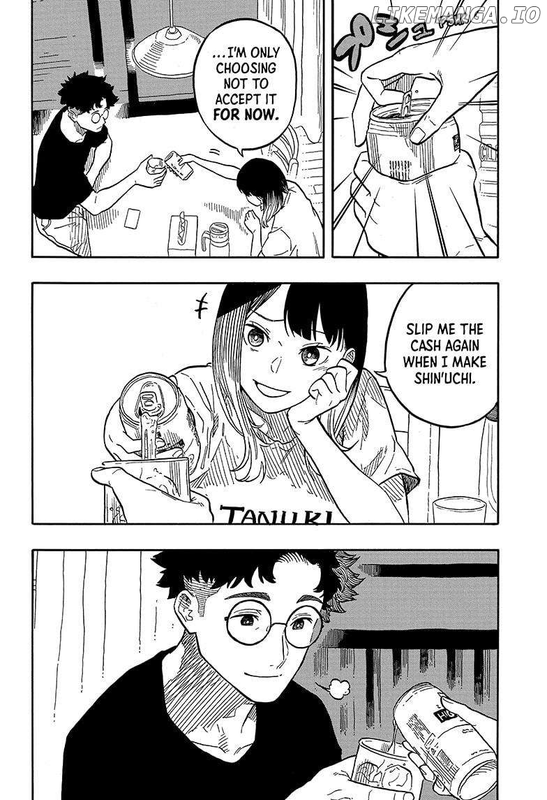 Read Akane Banashi (EN) Manga Online