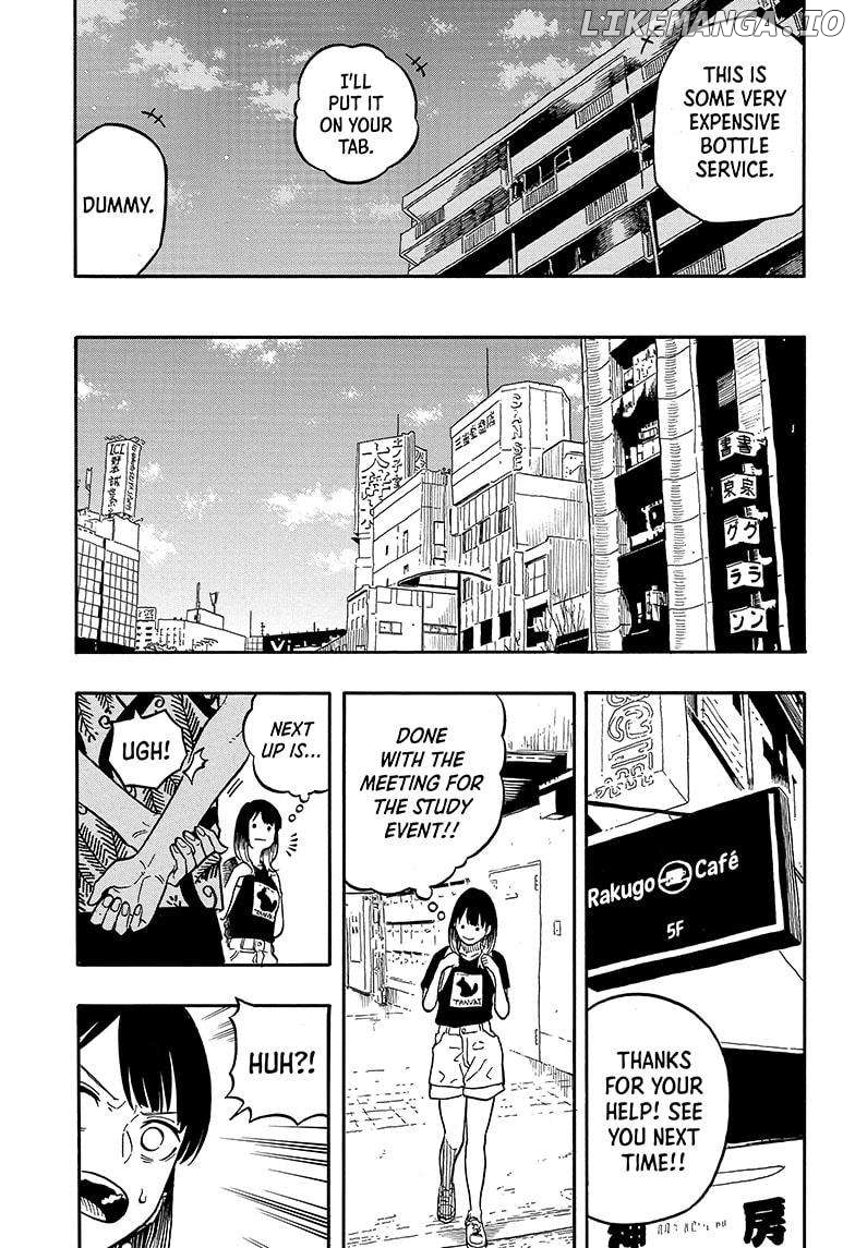 Read Akane Banashi (EN) Manga Online