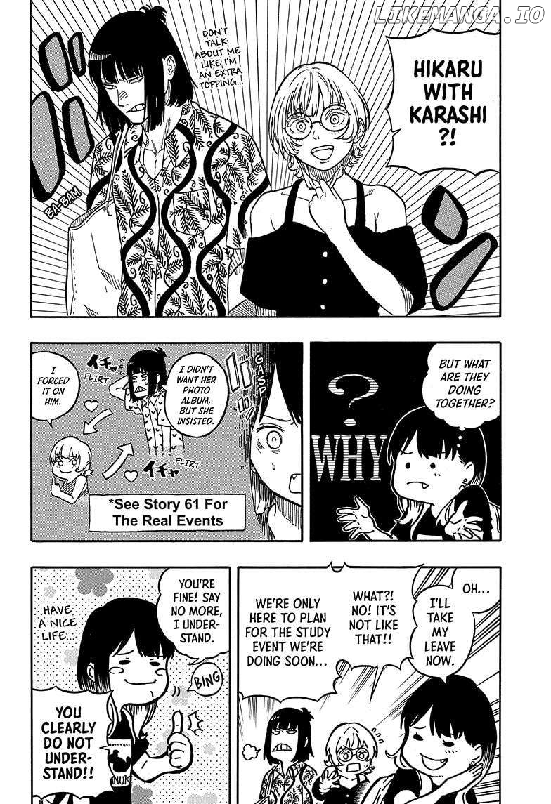 Read Akane Banashi (EN) Manga Online