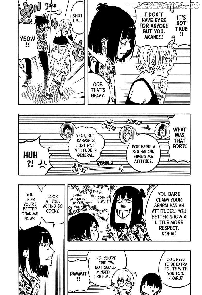 Read Akane Banashi (EN) Manga Online