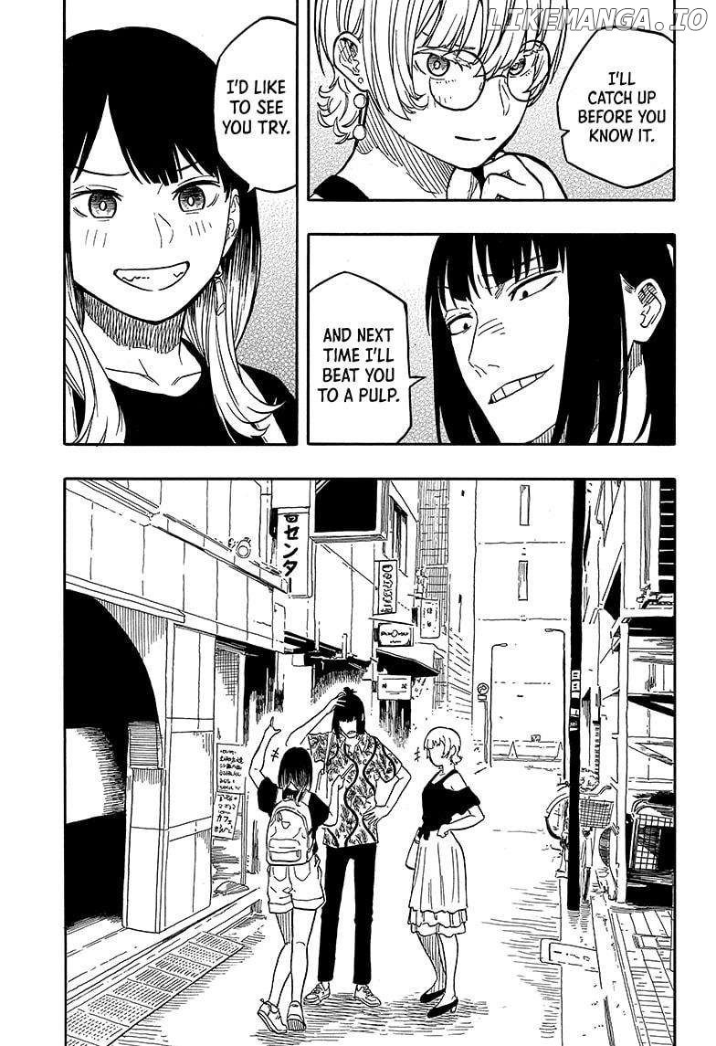 Read Akane Banashi (EN) Manga Online