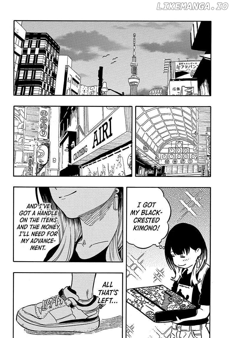 Read Akane Banashi (EN) Manga Online