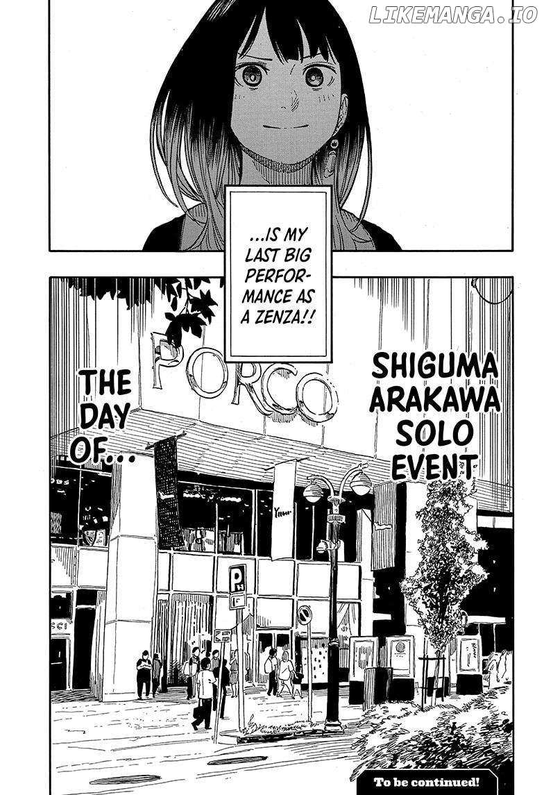 Read Akane Banashi (EN) Manga Online